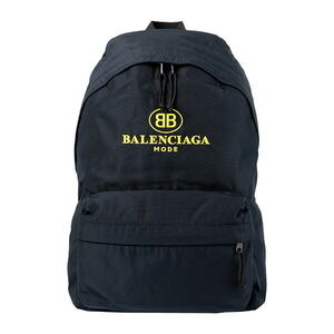 Balenciaga Explorer Backpack Navy Blue